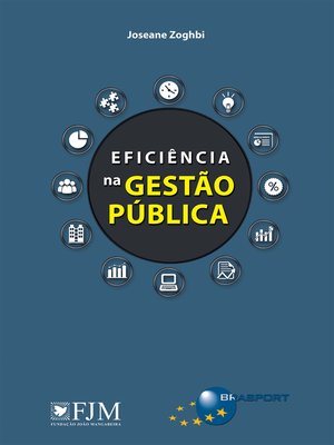 cover image of Eficiência na Gestão Pública